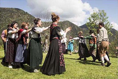Gruppo danza